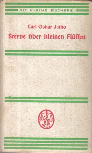 Sterne über kleinen Flüssen