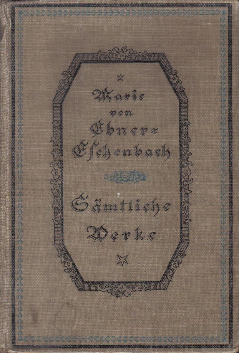 Sämtliche Werke. Band 5. Stille Welt. Aus Spätherbsttagen. Die arme Kleine.