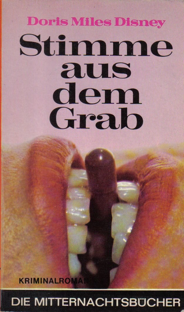 Stimme aus dem Grab