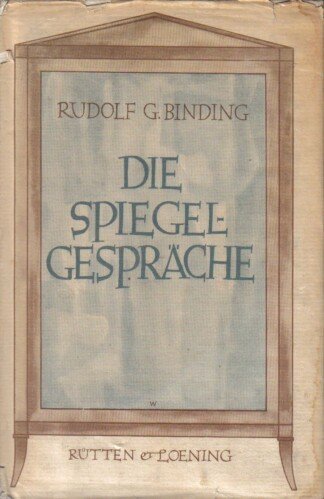 Die Spiegelgespräche