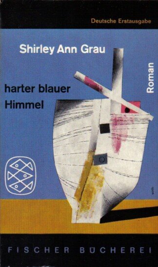 Harter blauer Himmel