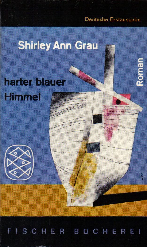 Harter blauer Himmel
