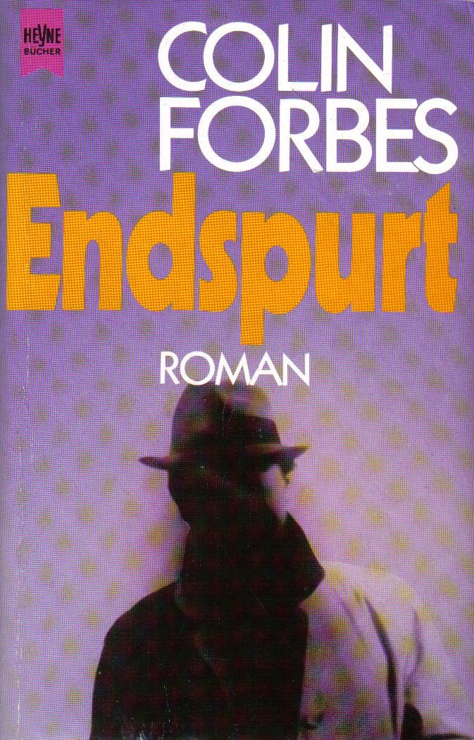 Endspurt.