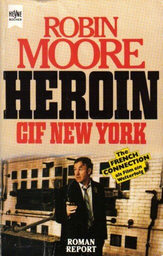Heroin cif New York.
