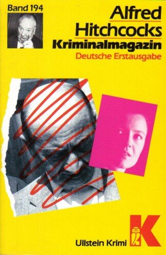 Alfred Hitchcocks Kriminalmagazin 194.