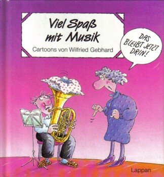 Viel Spaß mit Musik.