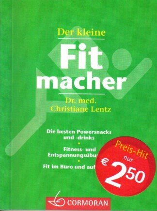 Der kleine Fitmacher