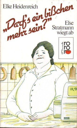 Darf's ein bißchen mehr sein?