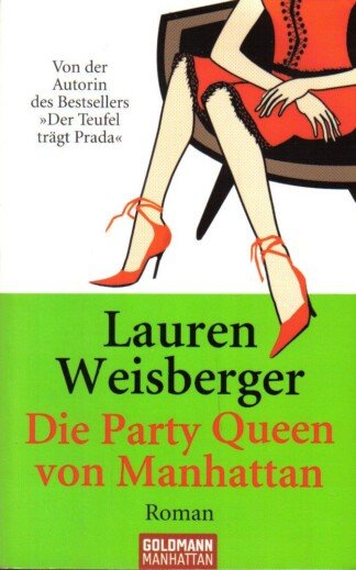 Die Party Queen von Manhattan