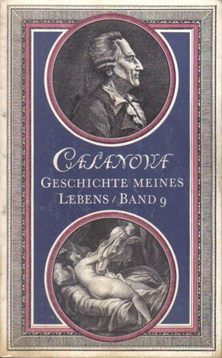 Geschichte meines Lebens - Band 9
