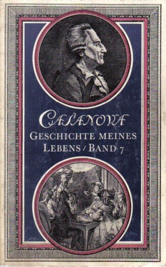 Geschichte meines Lebens - Band 7