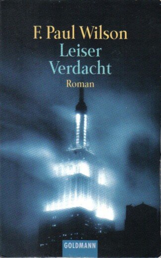 Leiser Verdacht.