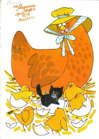 DAS Magazin - Heft 4/1978