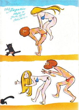 DAS Magazin - Heft 7/1978