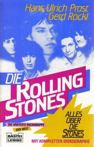 Die Rolling Stones.