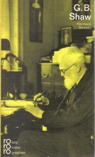 George Bernard Shaw