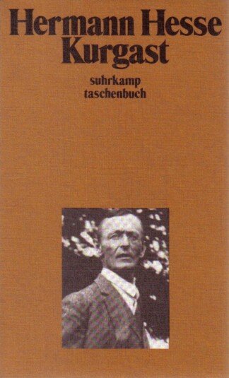 Kurgast . Aufzeichnungen von einer Badener Kur.