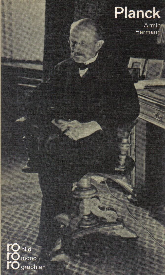 Max Planck in Selbstzeugnissen und Bilddokumenten