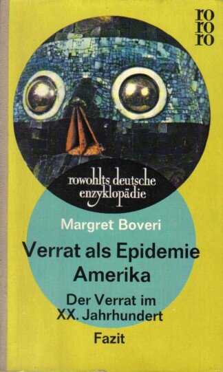 Verrat als Epidemie - Amerika