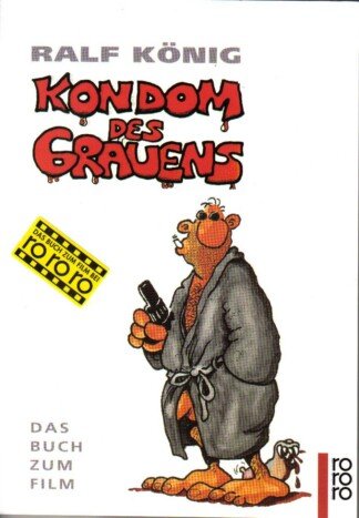 Kondom des Grauens.