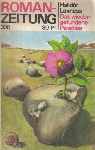 Das wiedergefundene Paradies - Roman-Zeitung 308 (Nr. 11/1975)