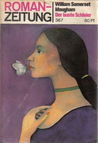 Der bunte Schleier - Roman-Zeitung , 367  (Nr. 10/1980)