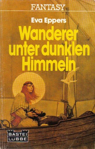 Wanderer unter dunklen Himmeln.