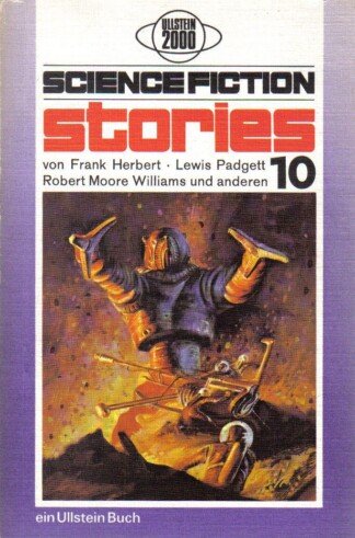 Scince Fiction Stories 10