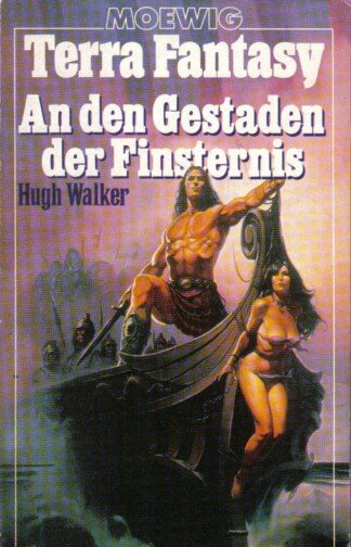An den Gestaden der Finsternis