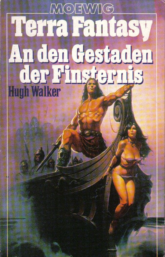 An den Gestaden der Finsternis