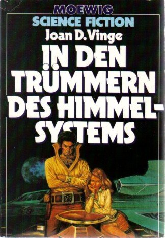 In den Trümmern des Himmelsystems.