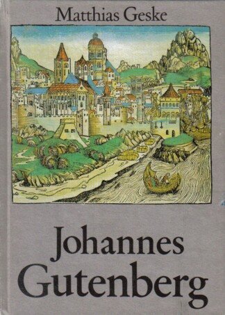 Johannes Gutenberg