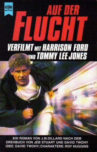 Auf der Flucht.