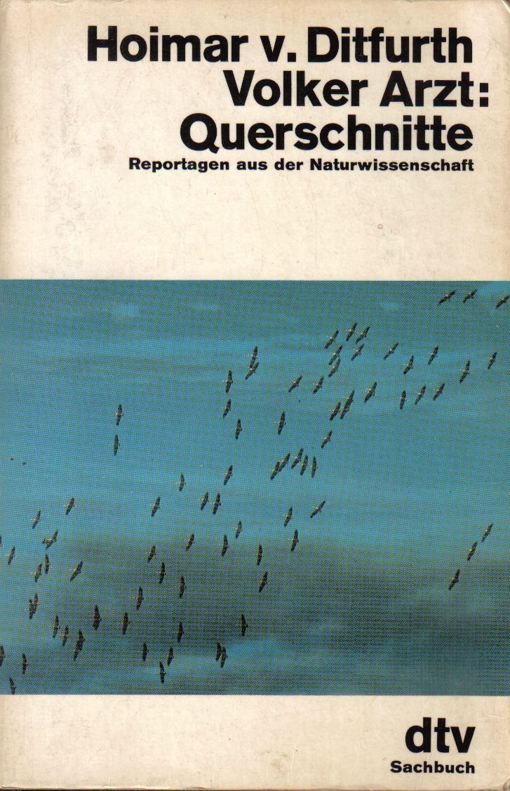 Querschnitte - Reportagen aus der Naturwissenschaft