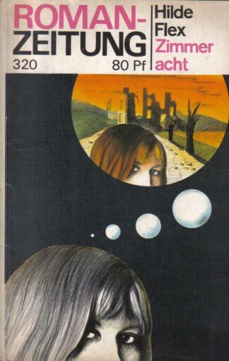 Zimmer acht - Roman-Zeitung Nr: 320 (11/1976)