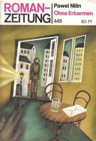 Ohne Erbarmen - Roman-Zeitung Nr. 449 (8/1987)