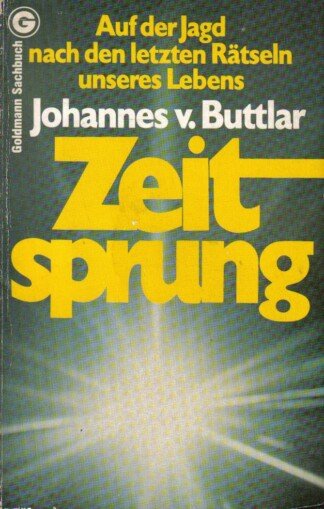 Zeitsprung.