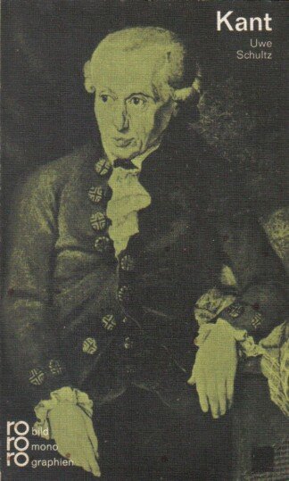 Immanuel Kant mit Selbstzeugnissen und Bilddokumenten