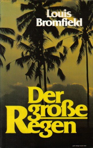 Der große Regen