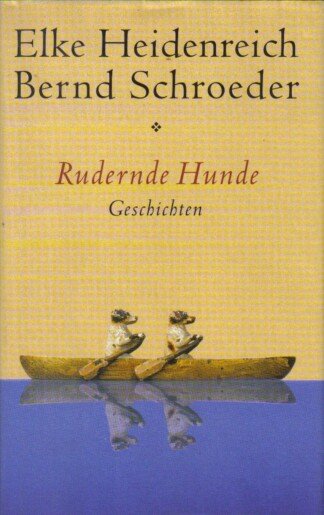 Rudernde Hunde