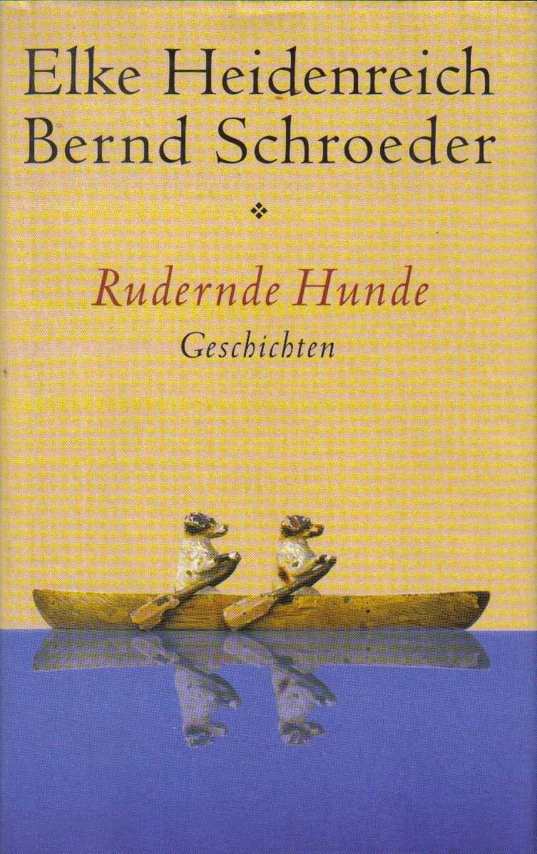 Rudernde Hunde