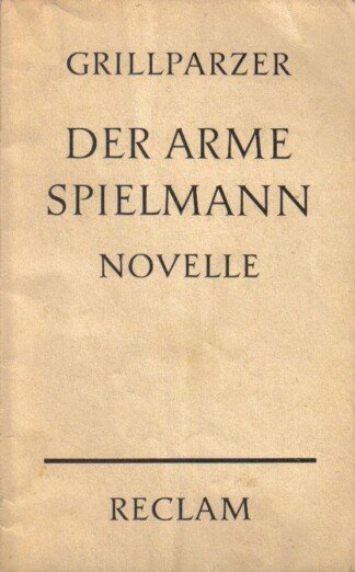 Der arme Spielmann