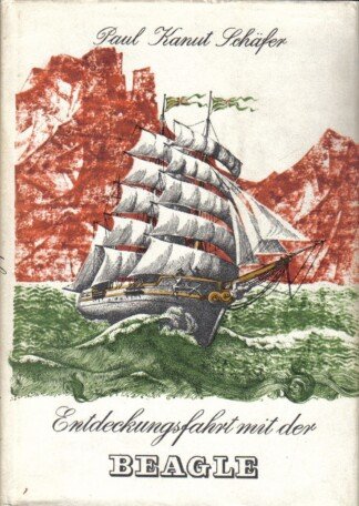 Entdeckungsfahrt der Beagle