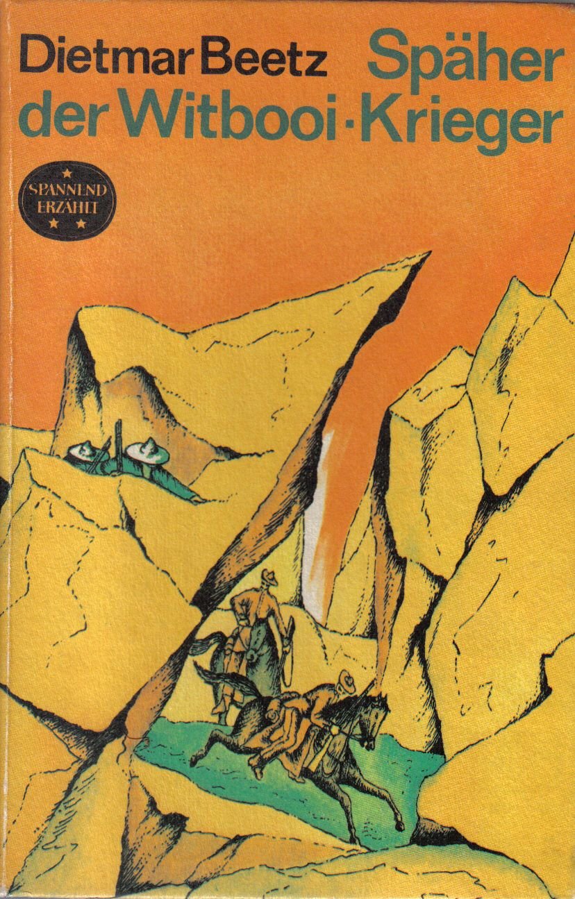 Späher der Witbooi-Krieger