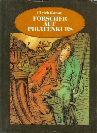 Forscher auf Piratenkurs