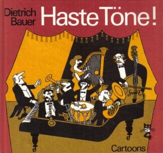 Haste Töne ! - Cartoons