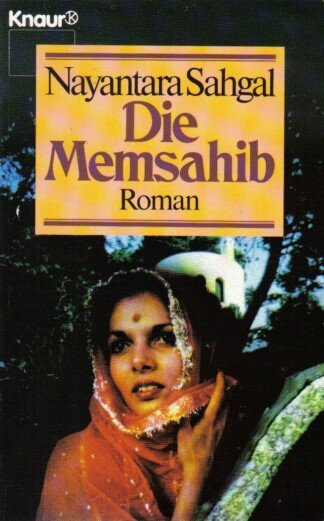 Die Memsahib.