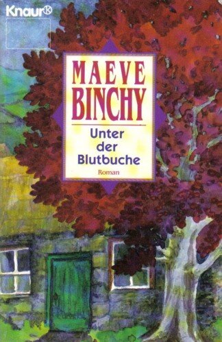 Unter der Blutbuche.