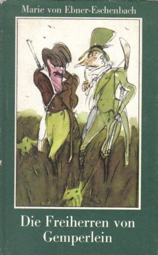 Die Freiherren von Gemperlein
