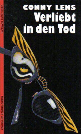 Verliebt in den Tod. Ein erotischer Kriminalroman
